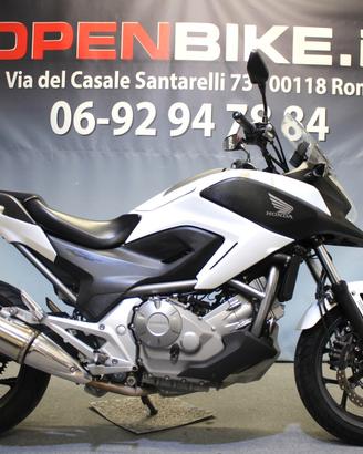 Honda NC700 X 04/2013 Km 39900