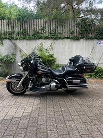 Harley-Davidson Electra Glide - 2006
