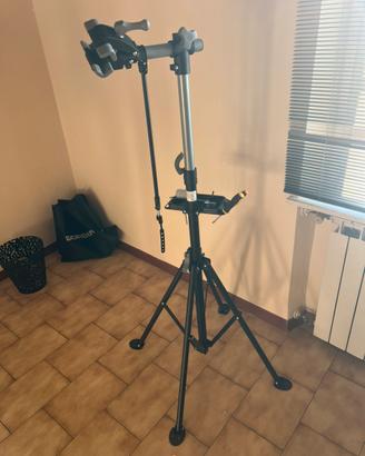 Cavalletto bicicletta