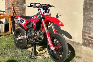 HONDA CRF 450R – 2024 – MOTARD TRIPLA OMOLOGAZIONE