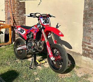 HONDA CRF 450R – 2024 – MOTARD TRIPLA OMOLOGAZIONE
