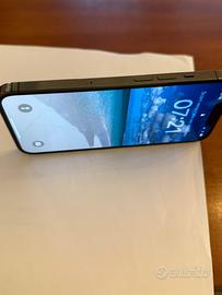 IPhone 16 pro nero 128gb