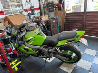 Kawasaki zx6r Vendita in Moto e scooter