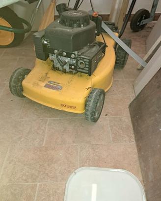 Taglia erba a scoppio benzina