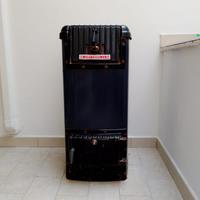 Stufa a Legna Warm Morning 414,