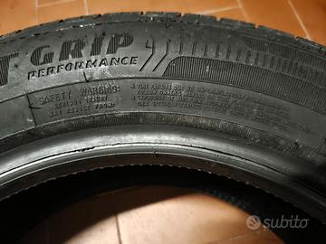 Ruote fiat panda 175/65R14