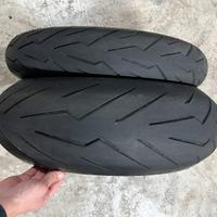 Pneumaticu 120/70 200/55 r17