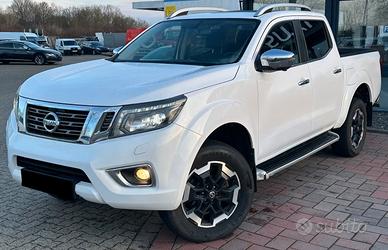 Nissan Navara 2.3 dCi 190 CV 7AT 4WD Double Cab Te