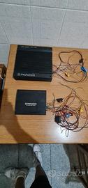 pioneer amplificatori car audio stereo 