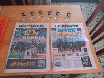 inter oggetti da collezione 