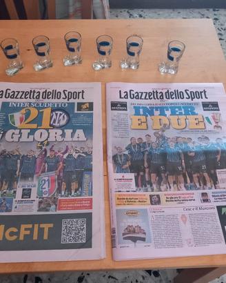 inter oggetti da collezione 