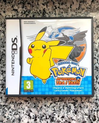 Pokemon per Nintendo DS