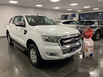 FORD Ranger Doppia Cabina Pick Up 4X4 5 Posti XL