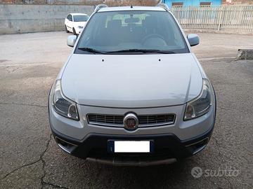 Fiat Sedici 2.0 Mjt 135cv 4x4 anno 2010