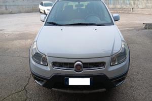 Fiat Sedici 2.0 Mjt 135cv 4x4 anno 2010