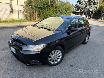 Leon automatico euro6B 126.000km