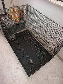 kennel praticamente nuovo preso 4 mesi fa