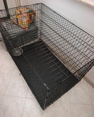 kennel praticamente nuovo preso 4 mesi fa