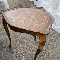 Tavolino vintage