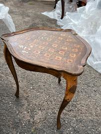 Tavolino vintage