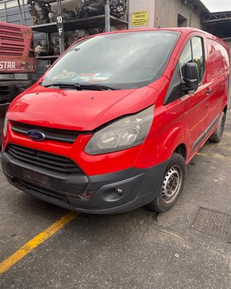 Ricambi transit custom 2.2 tdci ( motore guasto) 2