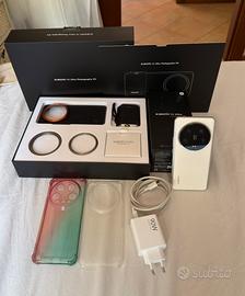 Xiaomi 14 ultra 16gb 512gb + kit foto
