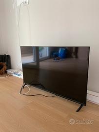 Televisore 43 pollici