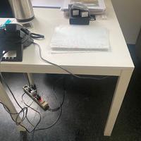 TAVOLI IKEA VIHALS NON ALLUNGABILI