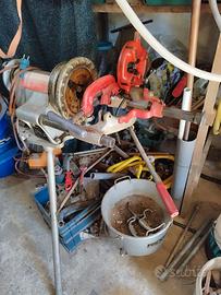 Filettatrice RIDGID 300