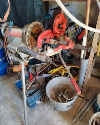 Filettatrice RIDGID 300