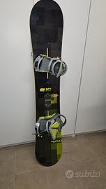 Snowboard Burton