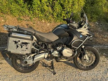 Bmw R 1200 GS. ADVENTURE