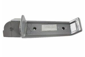 Pedana poggiapiedi sinistra Cagiva Freccia 53543