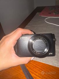 Canon G7 Mark I