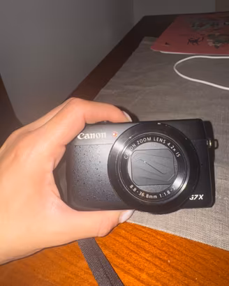 Canon G7 Mark I