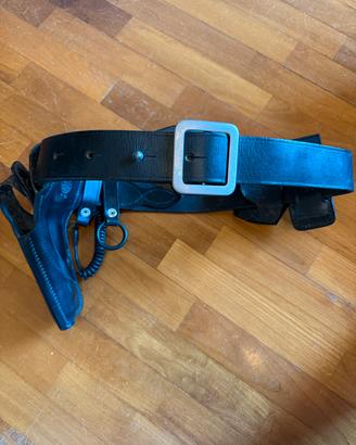 Cinturone Vega Holster
