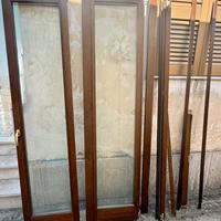 Portafinestra doppio vetro