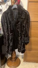 Pelliccia in visone
