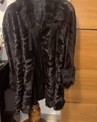 Pelliccia in visone