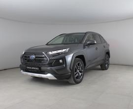 TOYOTA Rav4 V 2019 - Rav4 2.5 vvt-ie h Adventure a