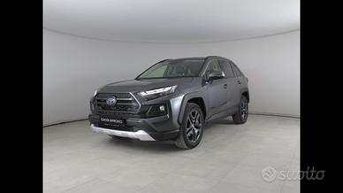 TOYOTA Rav4 V 2019 - Rav4 2.5 vvt-ie h Adventure a