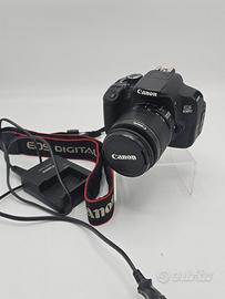 CANON EOS 650D + 18-55 IS