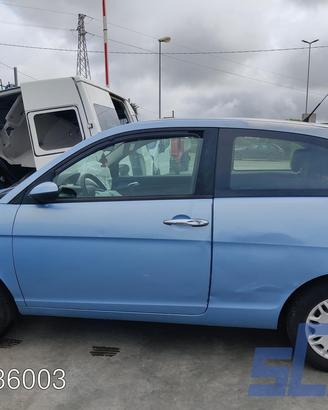 LANCIA YPSILON 843 1.3 JTD 70CV 03-11 ricambi