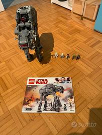 Lego 75189 Camminatore at-at first order