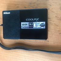 Nikon Coolpix S70 black
