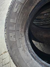 gomme 225 70 15 