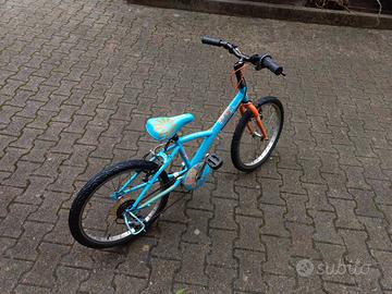 Bici bambina Btwin