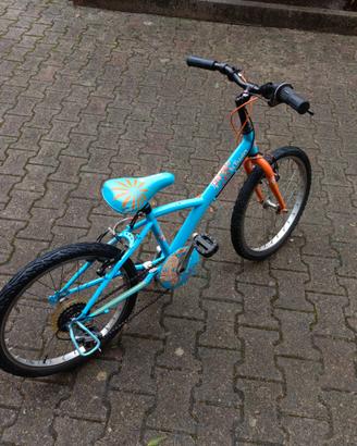 Bici bambina Btwin