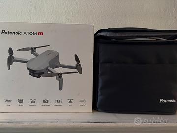 Potensic atom se