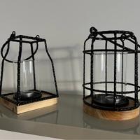 Lanterne porta candele COINCASA